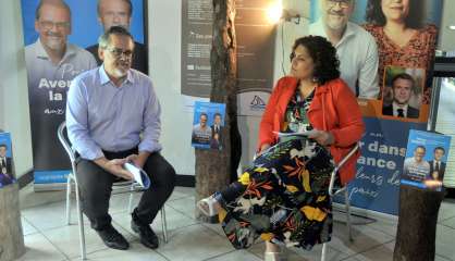 Environnement, sortie de l’accord, économie… Philippe Dunoyer a dévoilé son programme