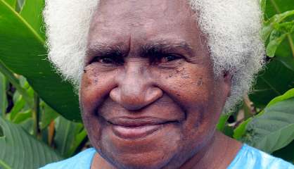 Suzanne Boewa, marraine du Mont-Dore, est décédée