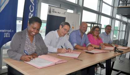 Un accord-cadre signé pour un