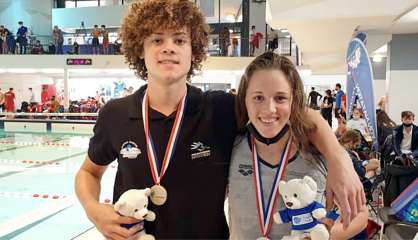 Natation : Ethan Dumesnil champion de France