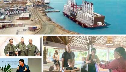 Le tour de l’actualité du 27 mai en Nouvelle-Calédonie