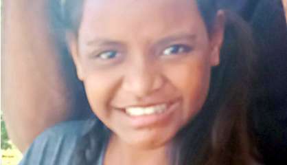 Une adolescente de 13 ans recherchée après une fugue