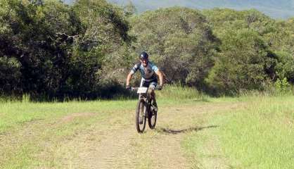 Trail : Jonathan Berger s’impose à Pouébo