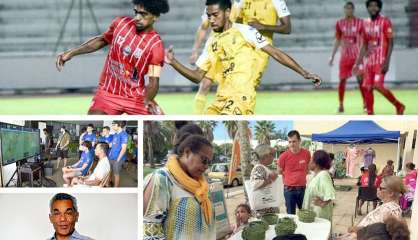 Le tour de l’actualité du 30 mai en Nouvelle-Calédonie