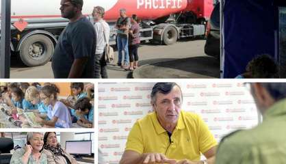 Le tour de l’actualité du 31 mai en Nouvelle-Calédonie