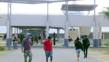 Pouembout : Préavis de grève au Lycée Michel-Rocard