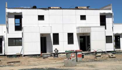 Mont-Dore : Les gendarmes intègrent le pôle de sécurité de Saint-Michel