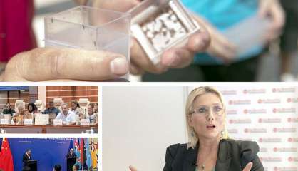 Le tour de l’actualité du 1er juin en Nouvelle-Calédonie