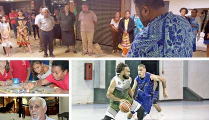 Le tour de l’actualité du 3 juin en Nouvelle-Calédonie