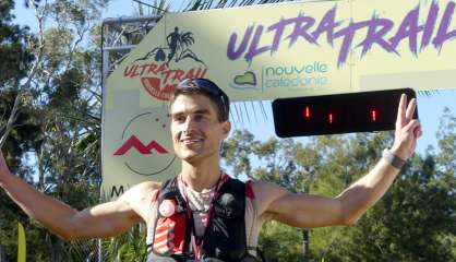 Trail : Gauthier Legrand et Natalia Prado remportent l’UTNC