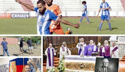 Le tour de l’actualité du 7 juin en Nouvelle-Calédonie