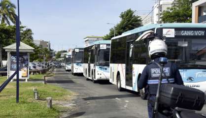 Caillassages : derniers bus supprimés ce soir, 14 lignes suspendues demain