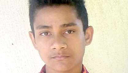 Le jeune Falakiko Galutama toujours porté disparu