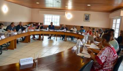 250 millions pour sécuriser et améliorer la traversée de Bourail