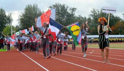 Minijeux : la cérémonie d’ouverture en 20 images