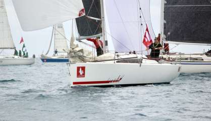 La Groupama Race est lancée