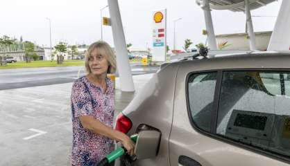 Une hausse du prix à la pompe contenue pour le mois de juillet