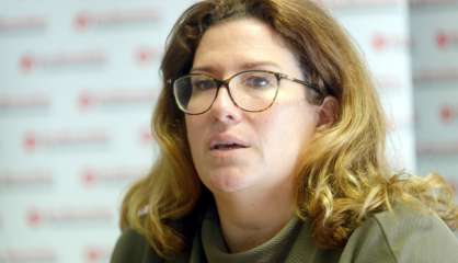 Sonia Backès secrétaire d'Etat à la citoyenneté, l’ancien préfet Jean-François Carenco ministre des Outre-mer