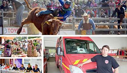 Le tour de l’actualité du 8 juillet 2022 en Nouvelle-Calédonie