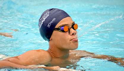 Natation : Ethan Dumesnil doublement médaillé européen