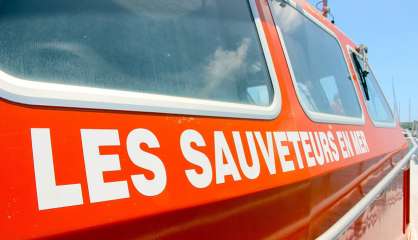 Six personnes sauvées par la SNSM après un chavirage