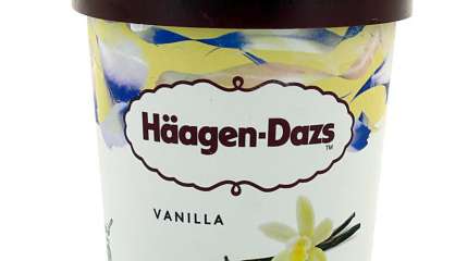Les crèmes glacées vanille Häagen-Dazs rappelées