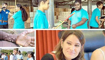 Le tour de l’actualité du 13 juillet 2022 en Nouvelle-Calédonie