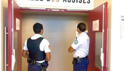 Assises : le meurtrier de Thierry condamné à 14 ans de réclusion criminelle