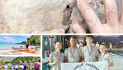 Le tour de l’actualité du 14 juillet 2022 en Nouvelle-Calédonie