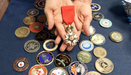 Légion d’honneur : deux Calédoniennes décorées