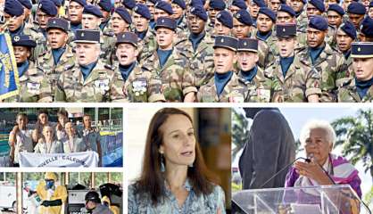 Le tour de l’actualité du 15 juillet 2022 en Nouvelle-Calédonie