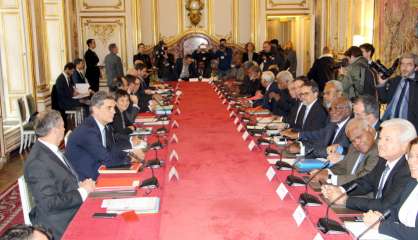 Comité des signataires : les loyalistes de