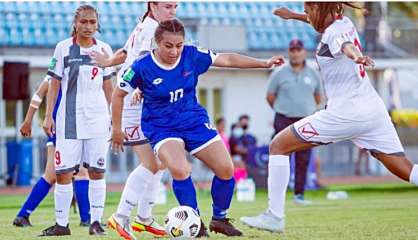Football : les Calédoniennes éliminées en Coupe d’Océanie
