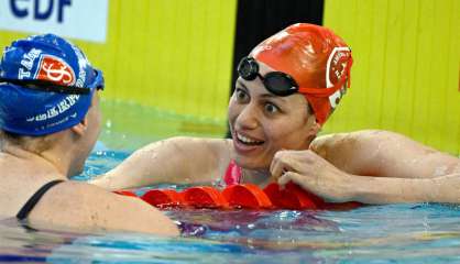 Natation : Emma Terebo et Maxime Grousset champions de France
