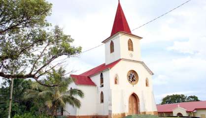 Un vol de voiture tourne mal à la Mission de Saint-Louis