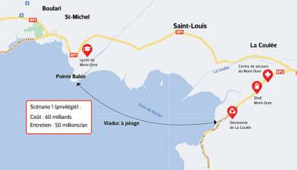 Mont-Dore : Le projet de viaduc, bientôt étudié