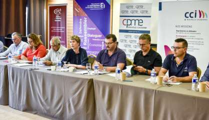 Reprise du dialogue entre l’Interpatronale et l’Éveil océanien sur le projet de réforme de la protection sociale