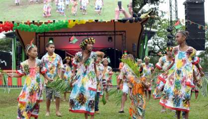 Fête nationale du Vanuatu : les festivités se poursuivent jusqu'à 17 heures au parc Fayard
