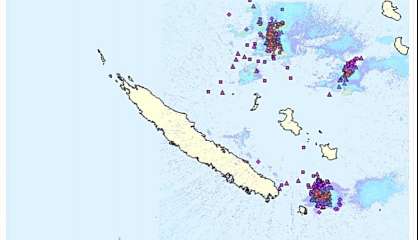 [VIDÉO] Plus de 26 000 éclairs dans la nuit. Vigilance jaune orage et fortes pluies en cours