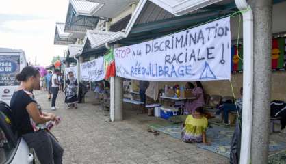 Le mouvement de grève se poursuit chez Aircalédonie