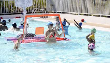 Le centre aquatique de Nouméa rouvrira le 16 août