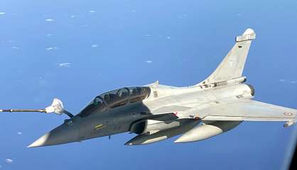Où pourra-t-on voir les avions de chasse Rafale en Calédonie ?