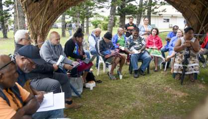 Le MOI propose de renforcer le pouvoir du Sénat coutumier