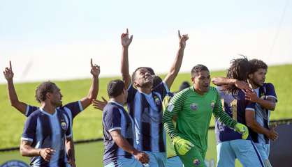 Football : Hienghène force son destin océanien
