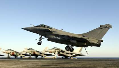 Changement de programme, les Rafale arriveront samedi