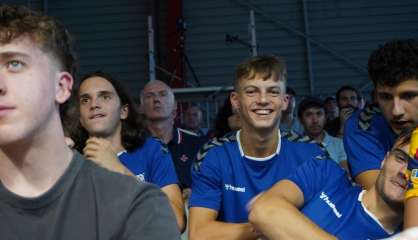 Squash : Brice Nicolas atteint les quarts de finale du championnat du monde juniors