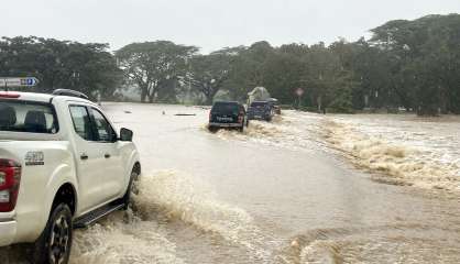 [VIDÉO] Le pays sous des trombes d’eau : le point sur la situation