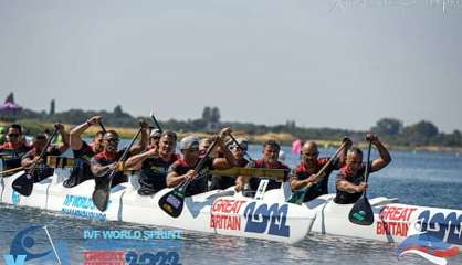 Va’a : deux nouvelles médailles mondiales pour le Mont-Dore