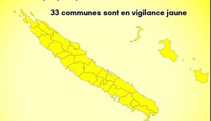 [MàJ 16h] Intempéries : Encore plusieurs axes bloqués