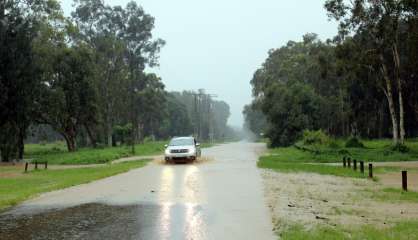 Intempéries : la vigilance est de mise dans le Grand Nouméa